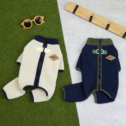 PuffyCoat™ – Le manteau d’hiver doux et ultra-confort pour votre chien