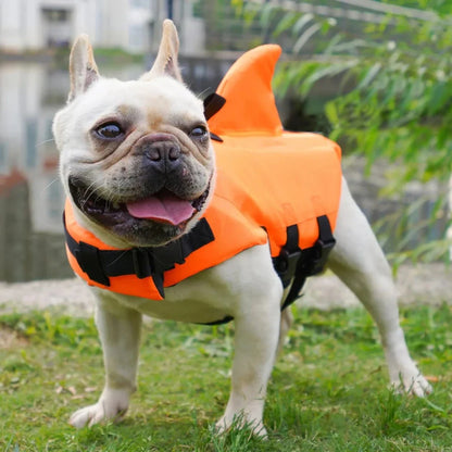 Swimmysharky™ – Gilet de sauvetage pour chien