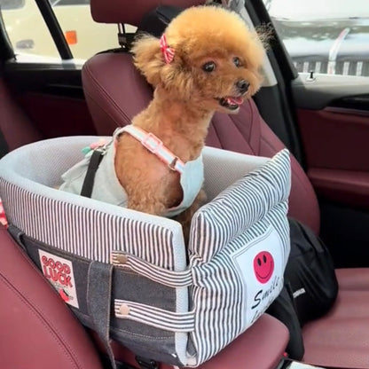 Comfyseat™ – Siège auto sécurisé et confortable
