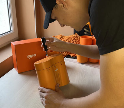 CleanyPaw Pro™ Sécheur de Pattes pour Animaux