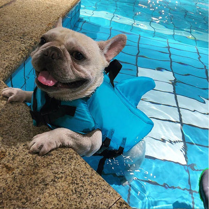 Swimmysharky™ – Gilet de sauvetage pour chien