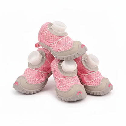 SnugPaw Shoes™ – Protection, confort et sécurité pour chaque patte