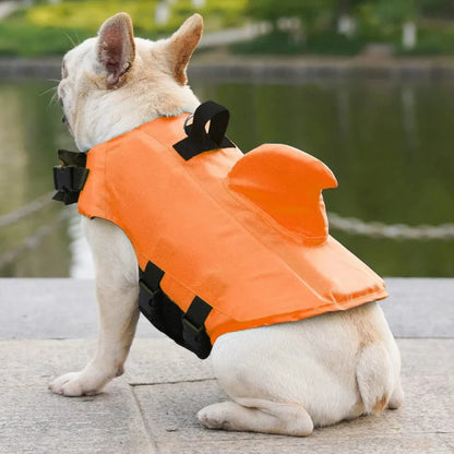 Swimmysharky™ – Gilet de sauvetage pour chien