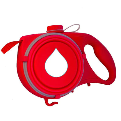 Comfywalk™ – La laisse ultime avec 5 accessoires intégrés