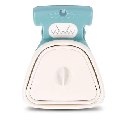 CleanPaw Scoop™ Pelle à déjections canines portable et pliable